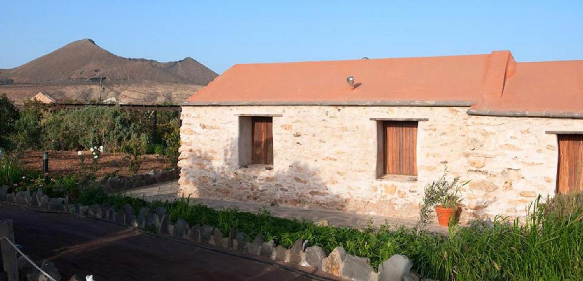 Agroturismo La Gayria Tiscamanita Exterior photo